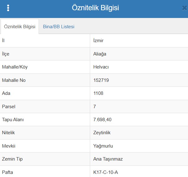 Foça Ilıpınar köyüne 3 km,Anayola yakın zeytinlik - İZMİR ALİAĞA fotoğraf 6